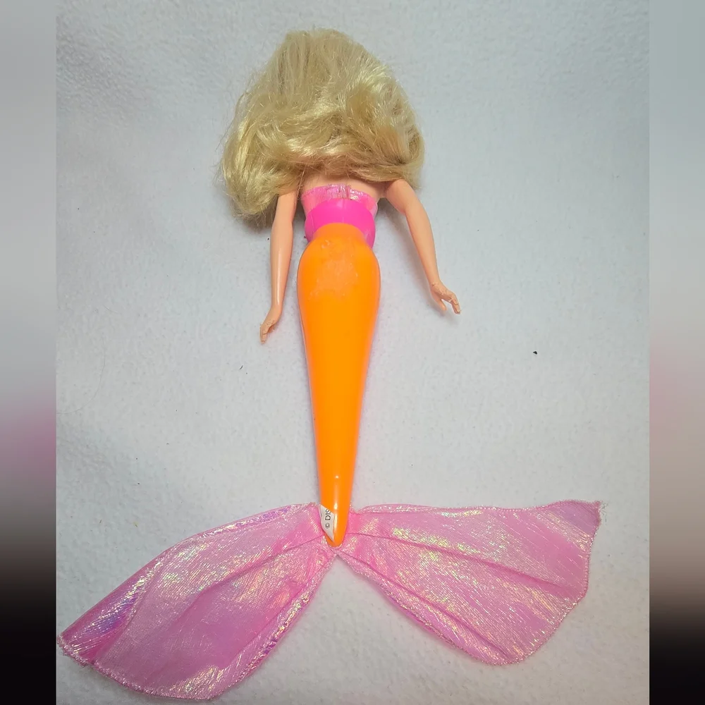 Mattel hard this from